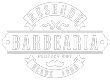 Logotipo Barbearia Resende